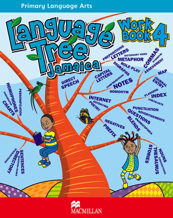 Language Tree Jamaica Workbook 4