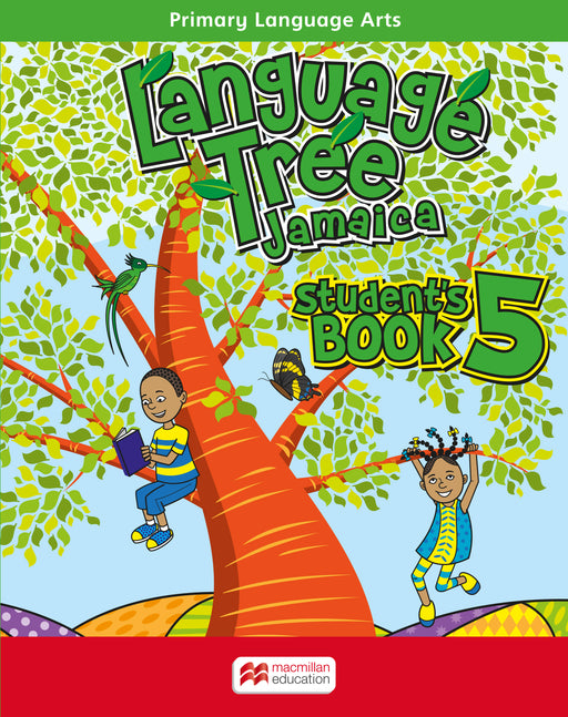 Language Tree Jamaica Student's Book 5