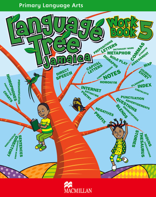 Language Tree Jamaica Workbook 5