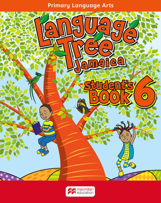 Language Tree Jamaica Student's Book 6