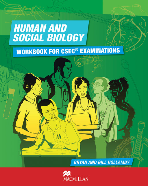 Human and Social Biology: Workbook for CSEC® Examinations