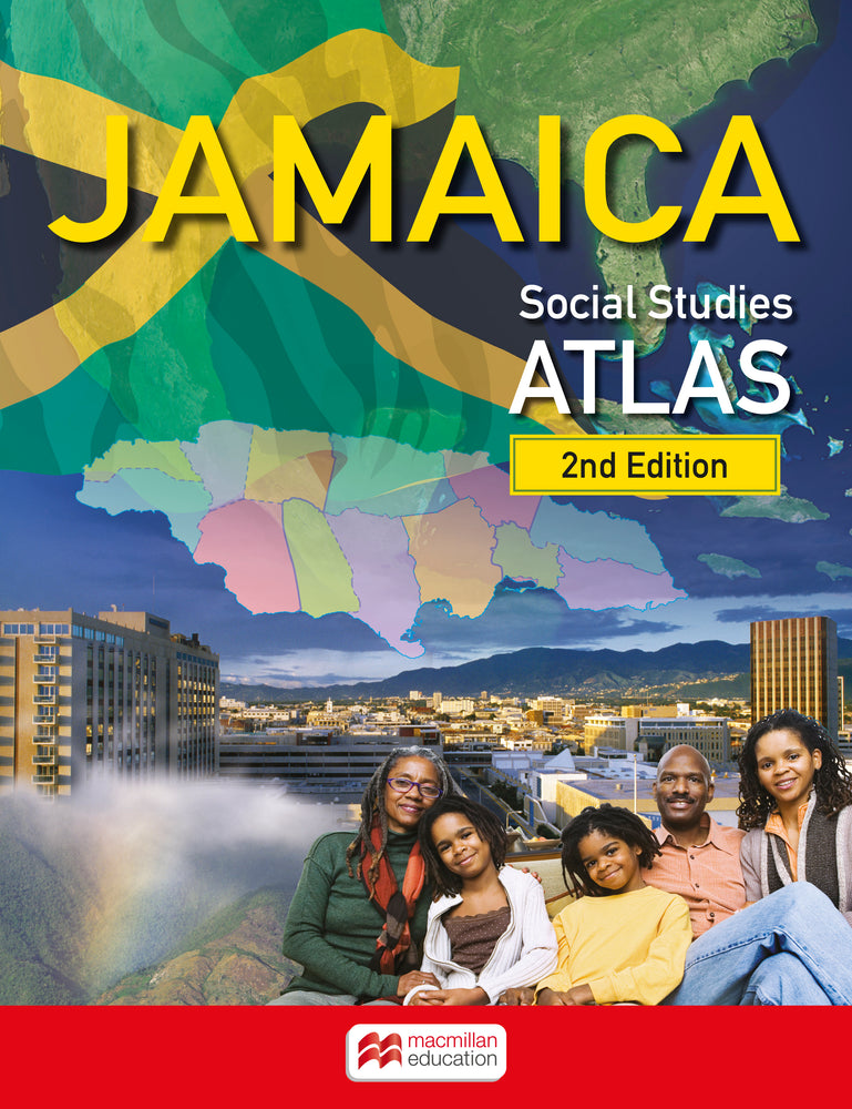 Jamaica Social Studies Atlas 2nd Edition