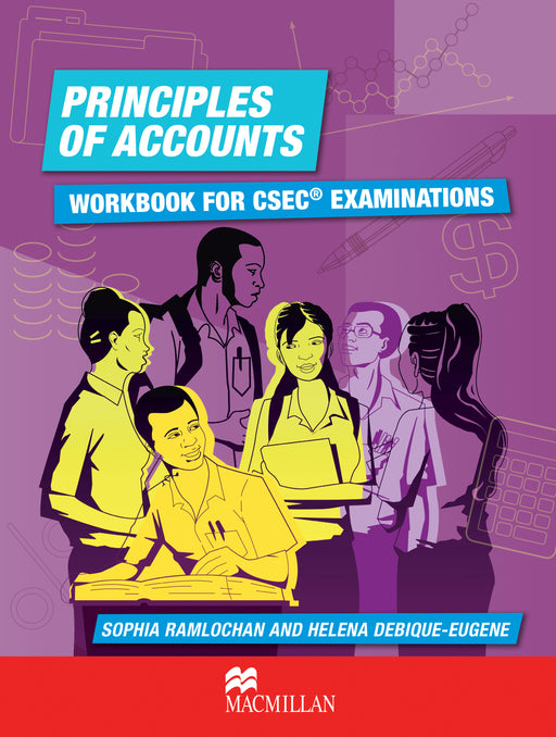 Principles of Accounts: Workbook for CSEC® Examinations