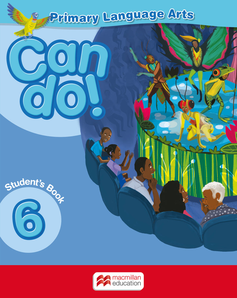 Can Do! Student's Book 6