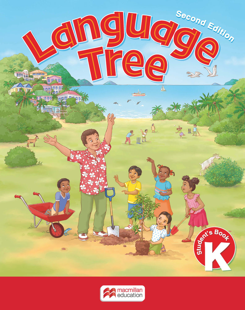 Language Tree 2nd Edition Student's Book K