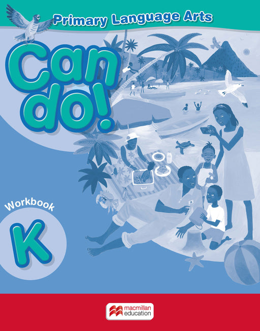 Can Do! Workbook K