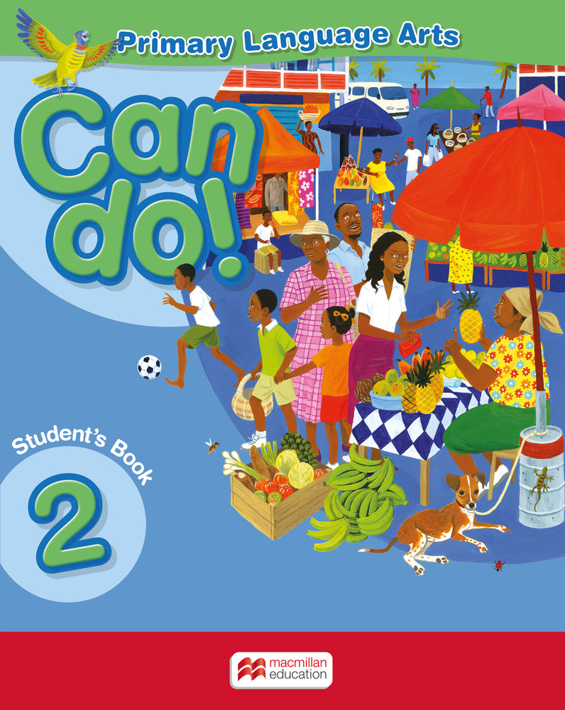 Can Do! Student's Book 2
