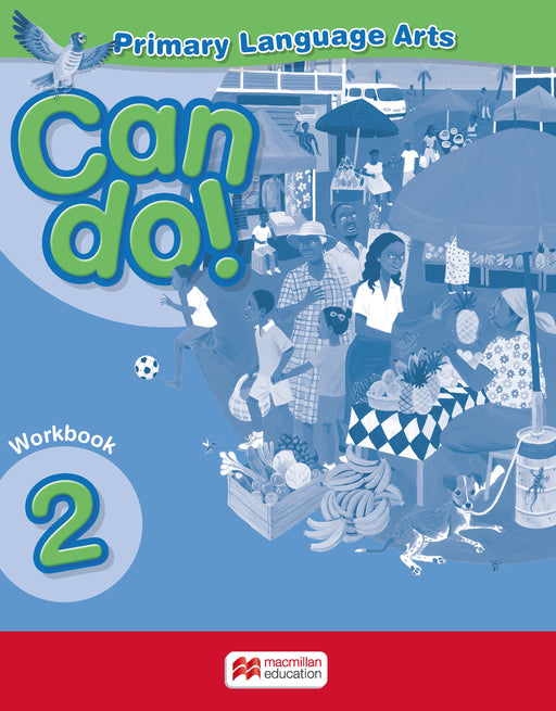 Can Do! Workbook 2