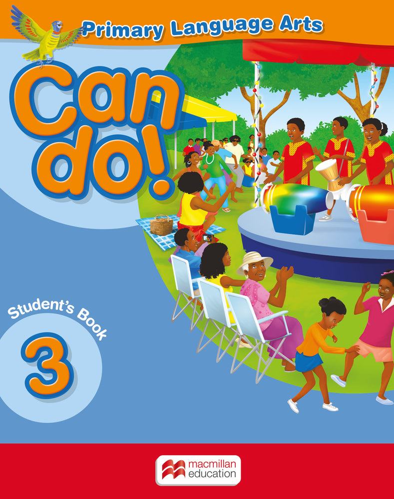 Can Do! Student's Book 3