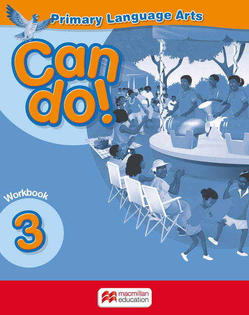 Can Do! Workbook 3