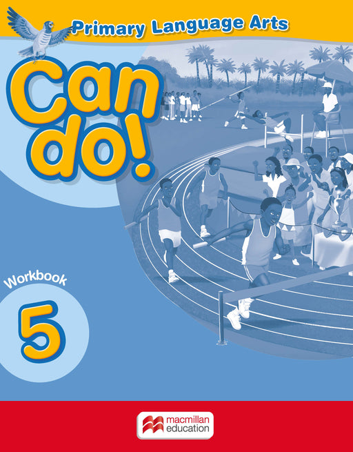 Can Do! Workbook 5