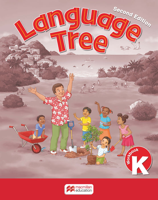 Language Tree 2nd Edition Workbook K