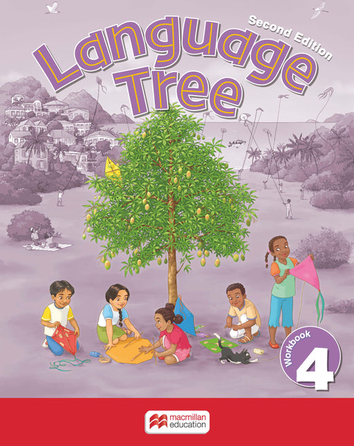 Language Tree 2nd Edition Workbook 4