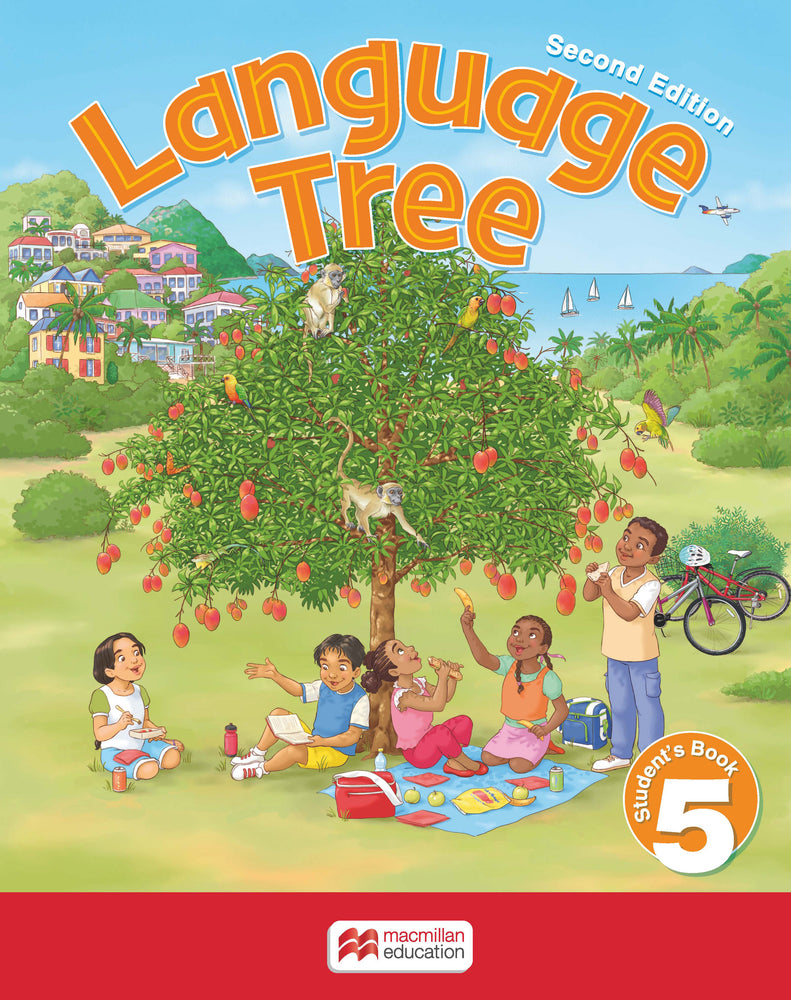 Language Tree 2nd Edition Student's Book 5
