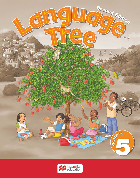 Language Tree 2nd Edition Workbook 5