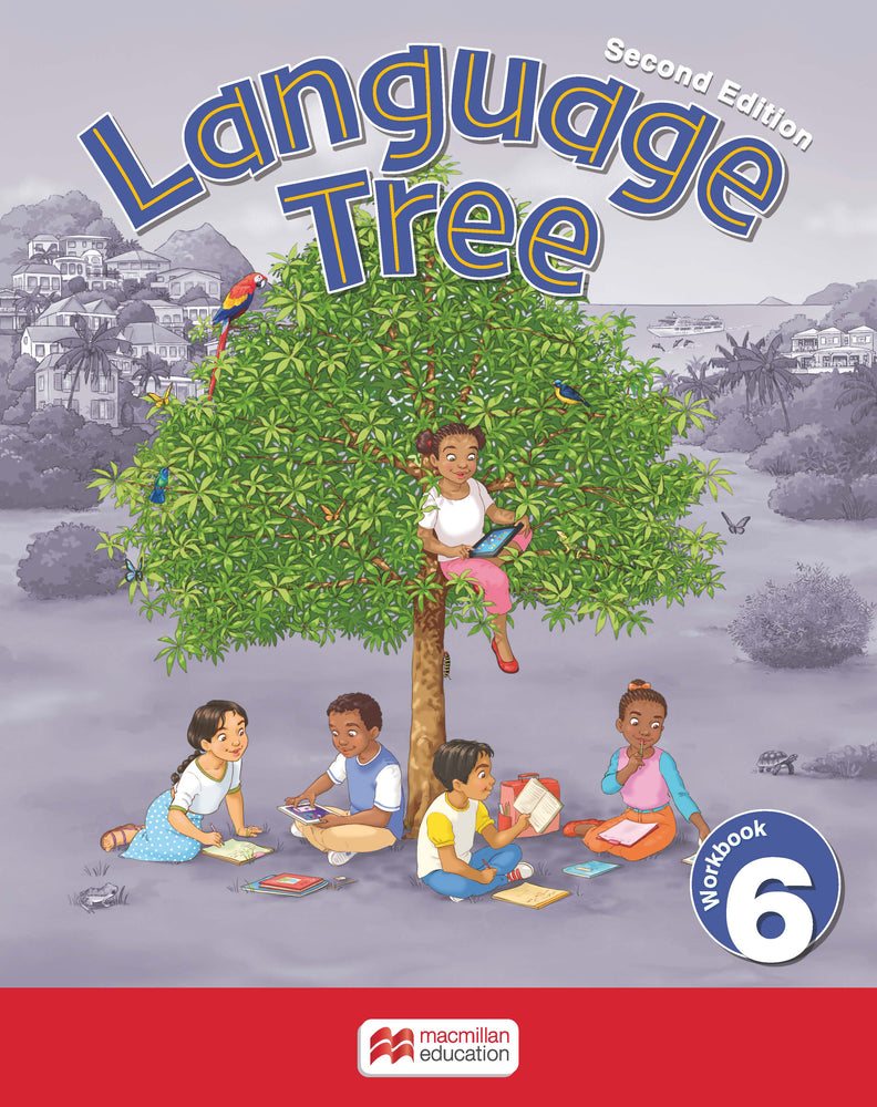 Language Tree 2nd Edition Workbook 6