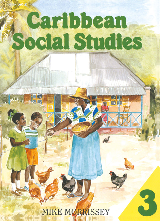 Caribbean Social Studies Book 3
