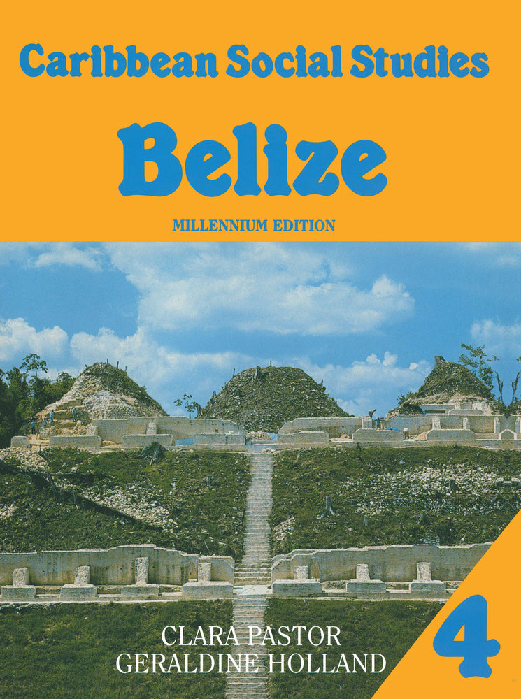 Caribbean Social Studies Book 4: Belize