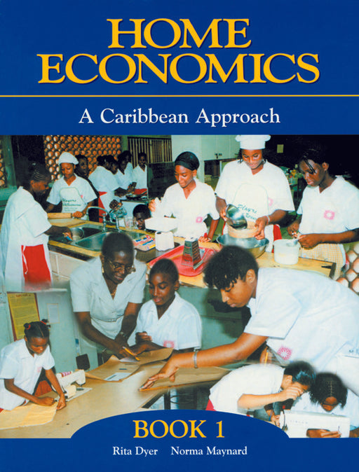 Home Economics: A Caribbean Approach Book 1