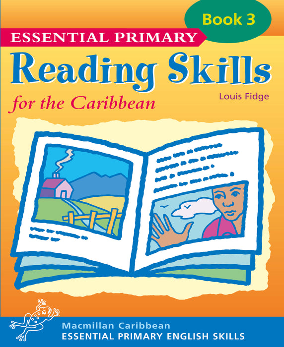 Essential Primary Reading Skills for the Caribbean: Book 3