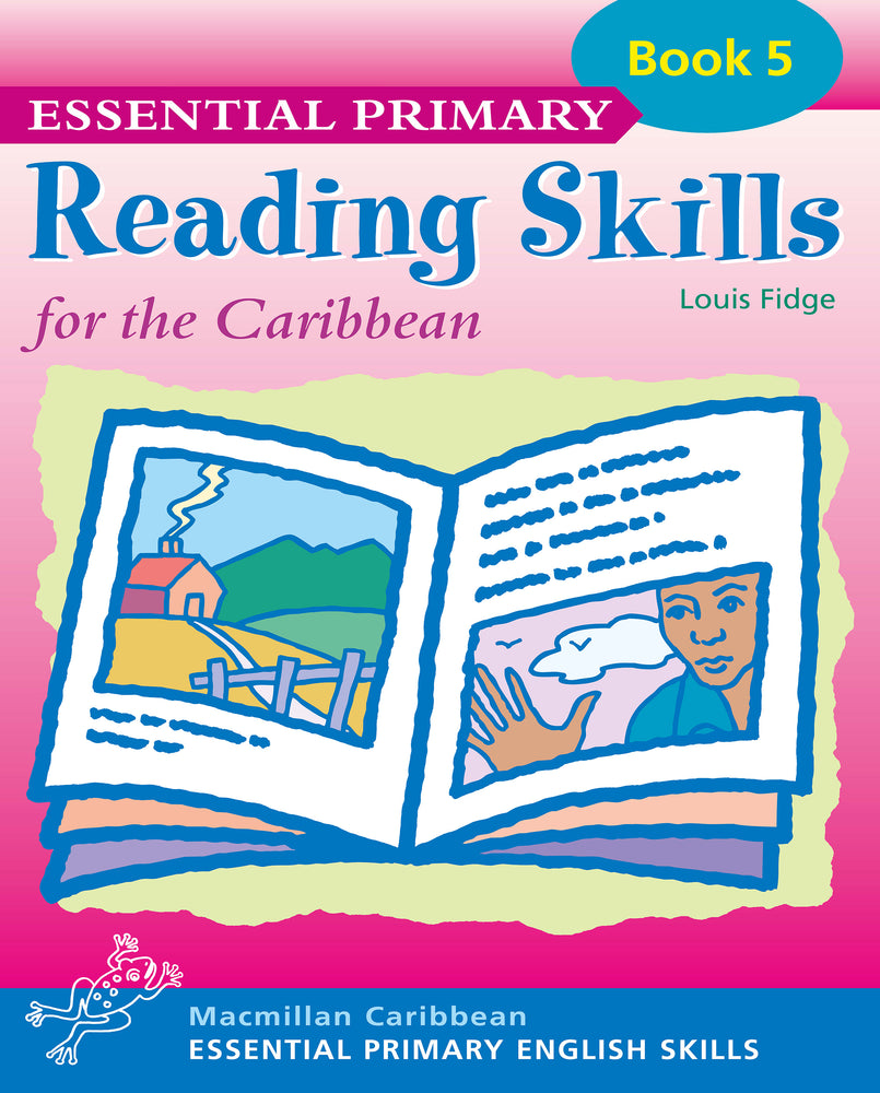Essential Primary Reading Skills for the Caribbean: Book 5 