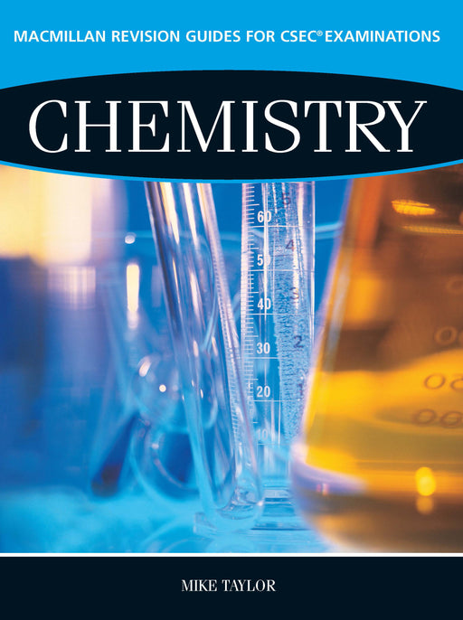Macmillan Revision Guides for CSEC® Examinations: Chemistry