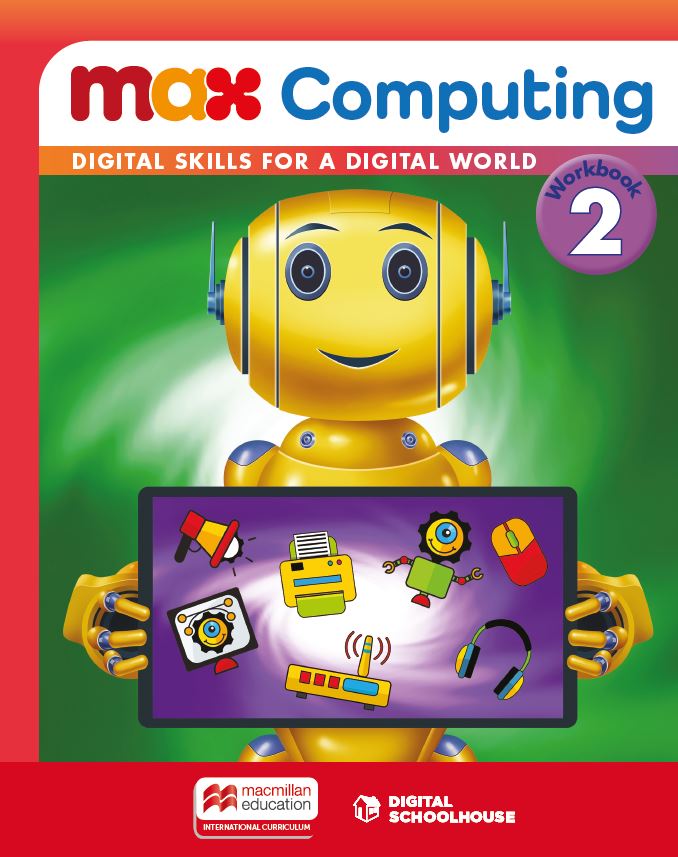 Max Computing Primary Grade 2 Workbook