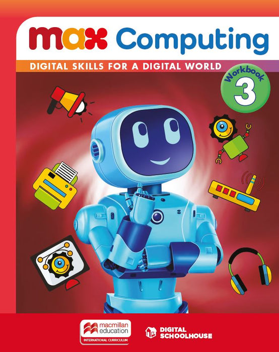 Max Computing Primary Grade 3 Workbook