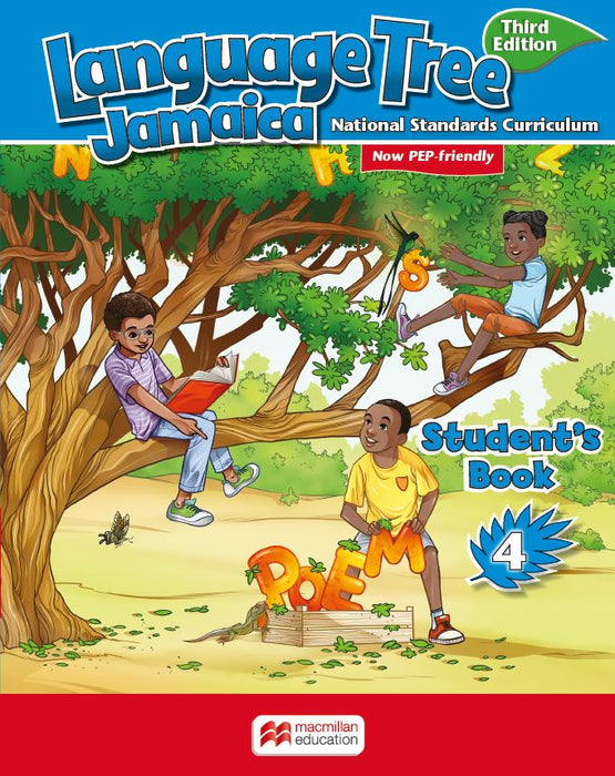 Language Tree Jamaica 3rd Edition Grade 4 Student's Book