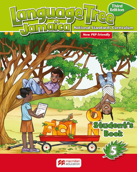 Language Tree Jamaica 3rd Edition Grade 5 Student's Book