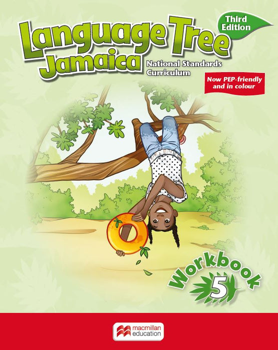 Language Tree Jamaica 3rd Edition Grade 5 Workbook