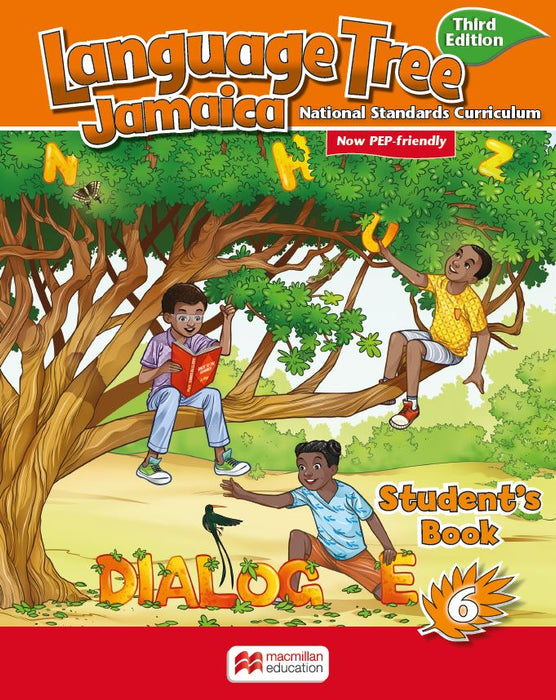 Language Tree Jamaica 3rd Edition Grade 6 Student's Book