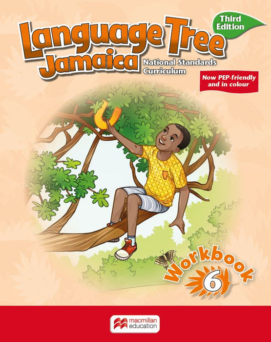 Language Tree Jamaica 3rd Edition Grade 6 Workbook