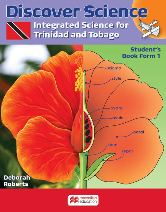 Discover Science for Trinidad and Tobago Form 1 Student's Book