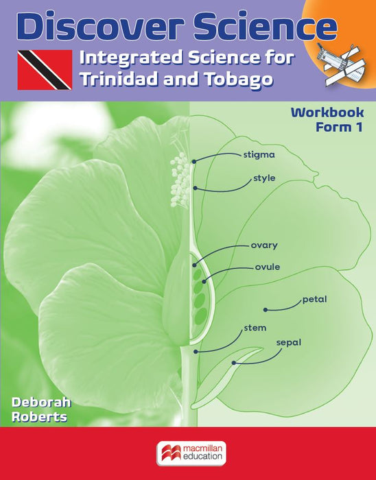 Discover Science for Trinidad and Tobago Form 1 Workbook
