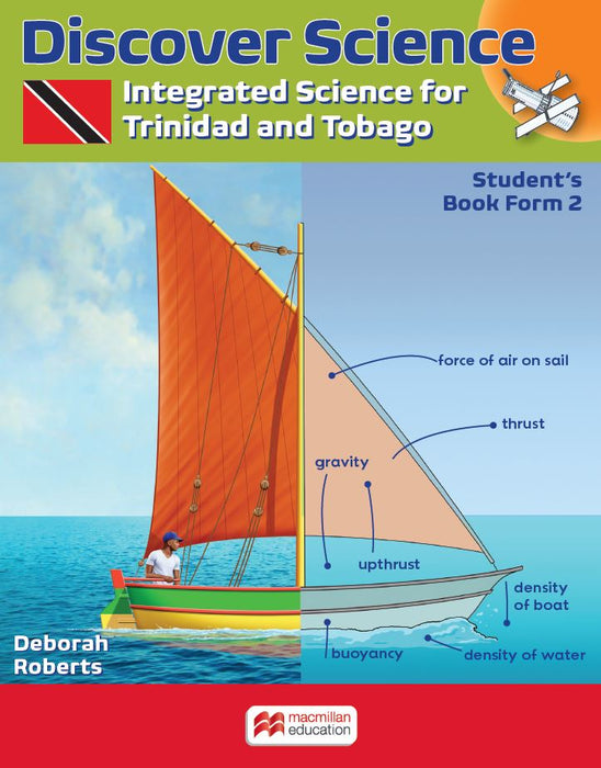 Discover Science for Trinidad and Tobago Form 2 Student's Book