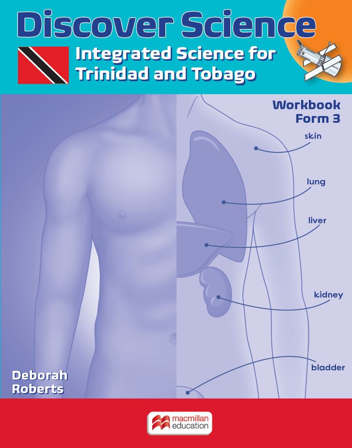 Discover Science for Trinidad and Tobago Form 3 Workbook