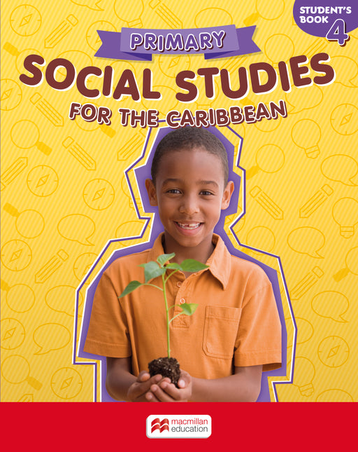 Primary Social Studies for the Caribbean Student's Book 4