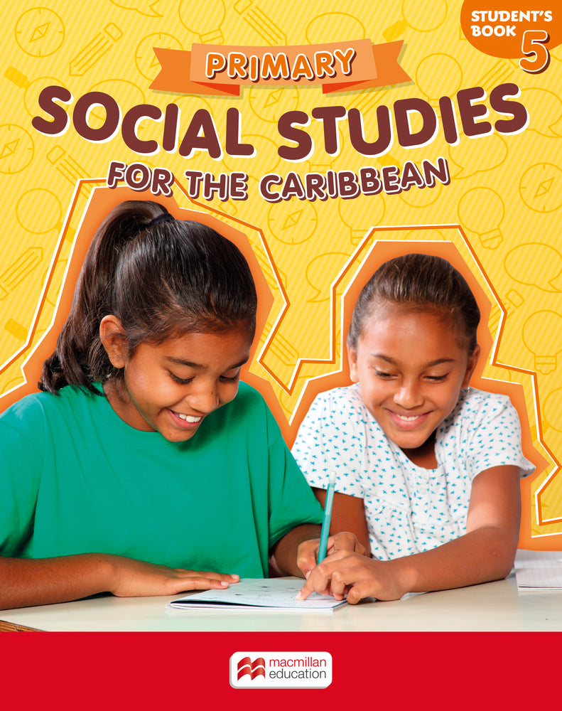 Primary Social Studies for the Caribbean Student's Book 5