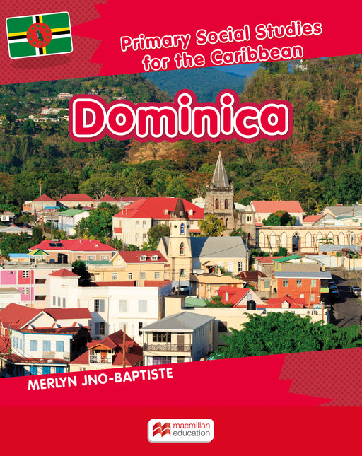 Primary Social Studies for the Caribbean Workbook: Dominica