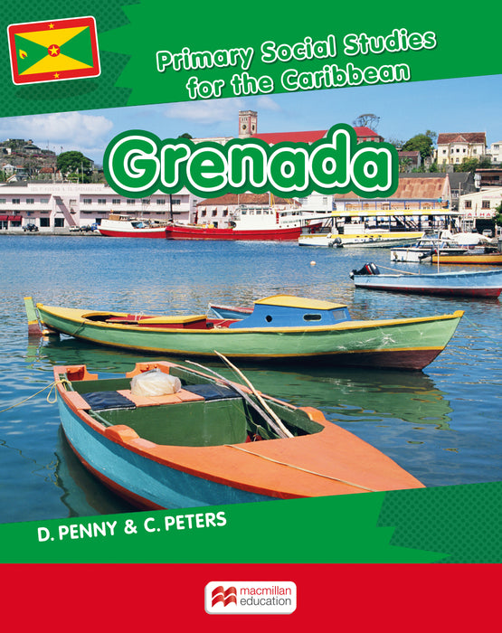 Primary Social Studies for the Caribbean Workbook: Grenada