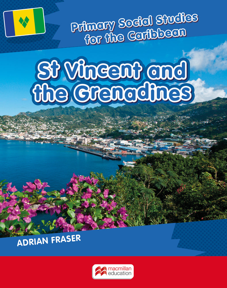 Primary Social Studies for the Caribbean Workbook: St Vincent and the Grenadines