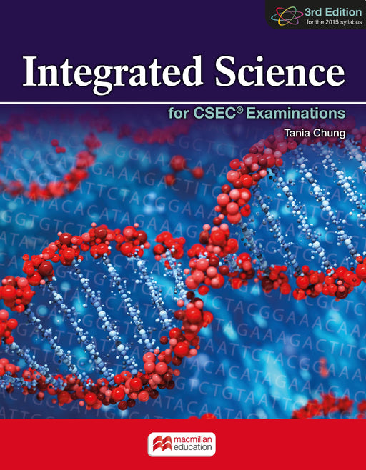 Integrated Science for CSEC® Examinations 3rd Edition Pack