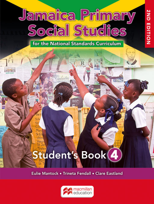 Jamaica Primary Social Studies 2E Grade 4 Student's Book