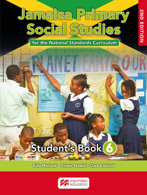 Jamaica Primary Social Studies 2E Grade 6 Student's Book