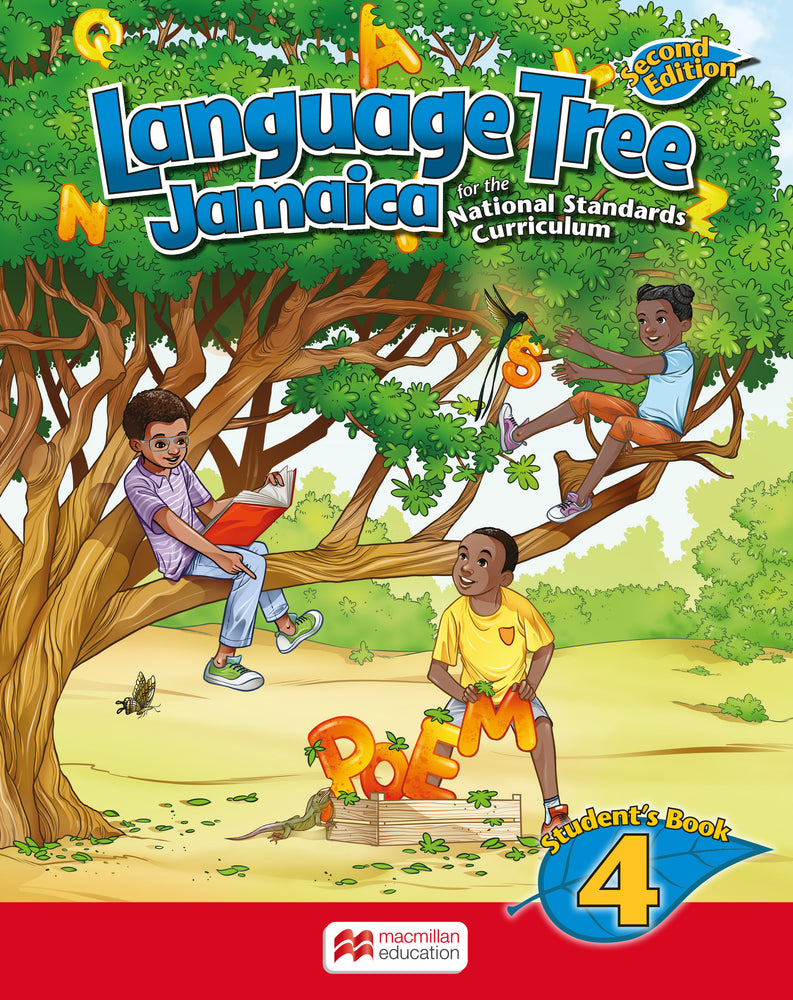 Language Tree Jamaica 2nd Edition Student's Book 4