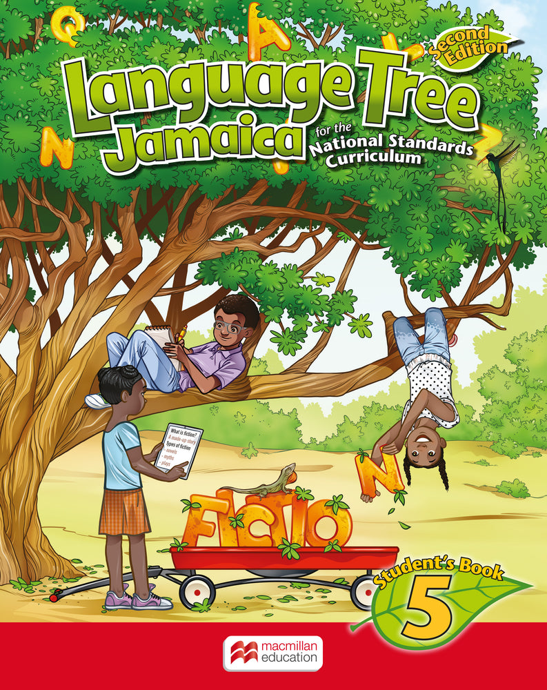 Language Tree Jamaica 2nd Edition Student's Book 5
