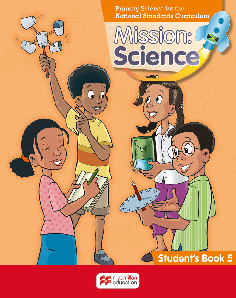 Mission: Science for Jamaica Grade 5 Student's Book