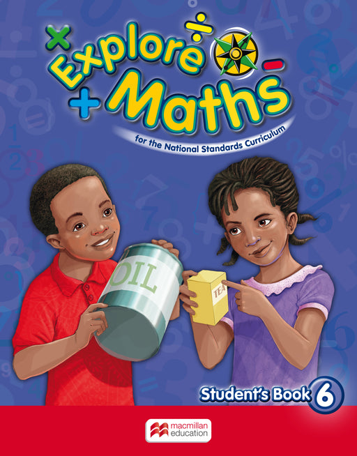 Explore Maths for Jamaica Grade 6 Student's Book
