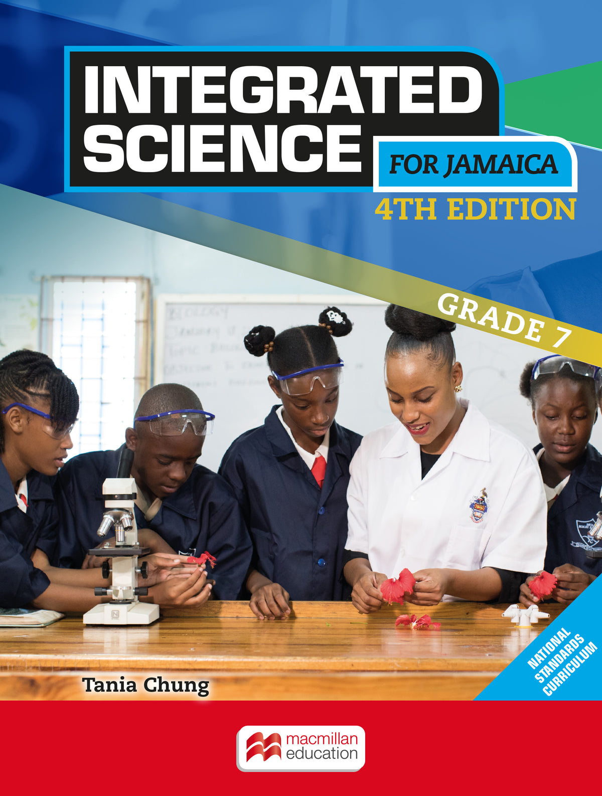 The New Integrated Approach Science Book 4 PEP - The Book Jungle Jamaica